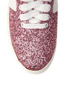 Glittery Pink Women's Shoes | Derimod