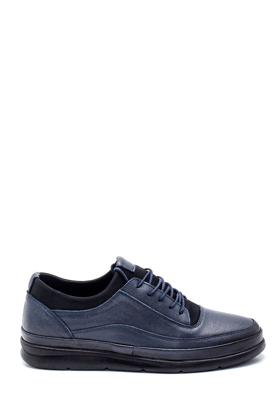Men's Leather Casual Shoes 21WFD6625FT | Derimod