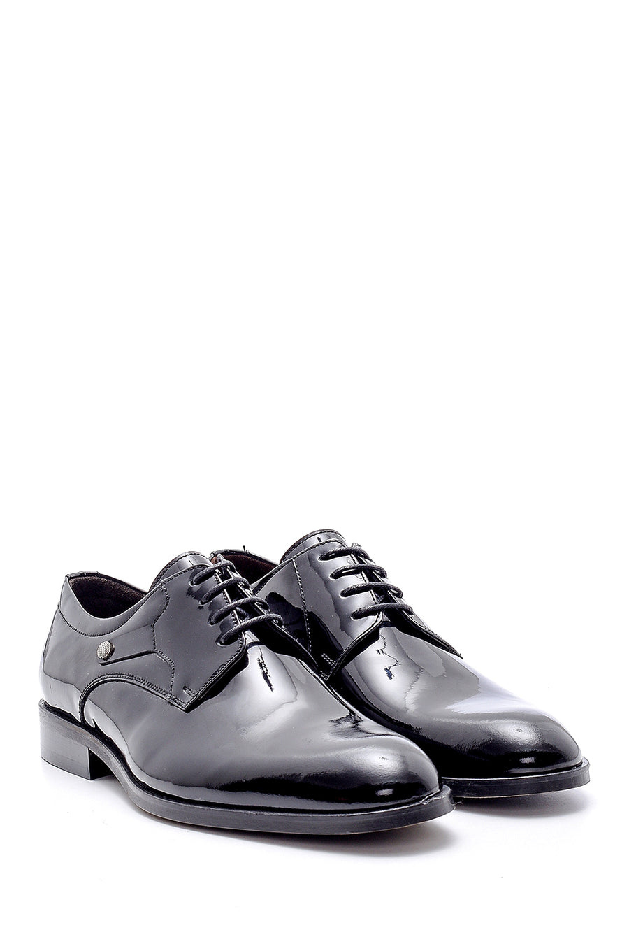 Men's Patent Leather Classic Shoes