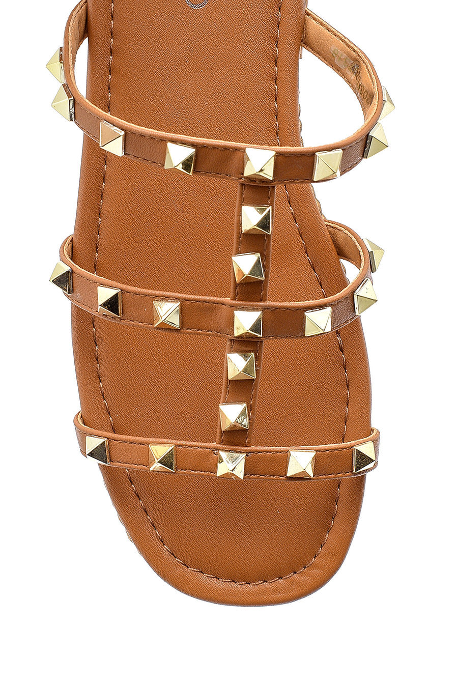 Women's Studded Detailed Slippers