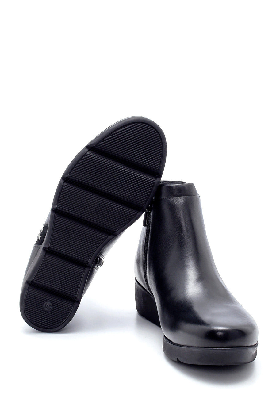 Women's Leather Boots