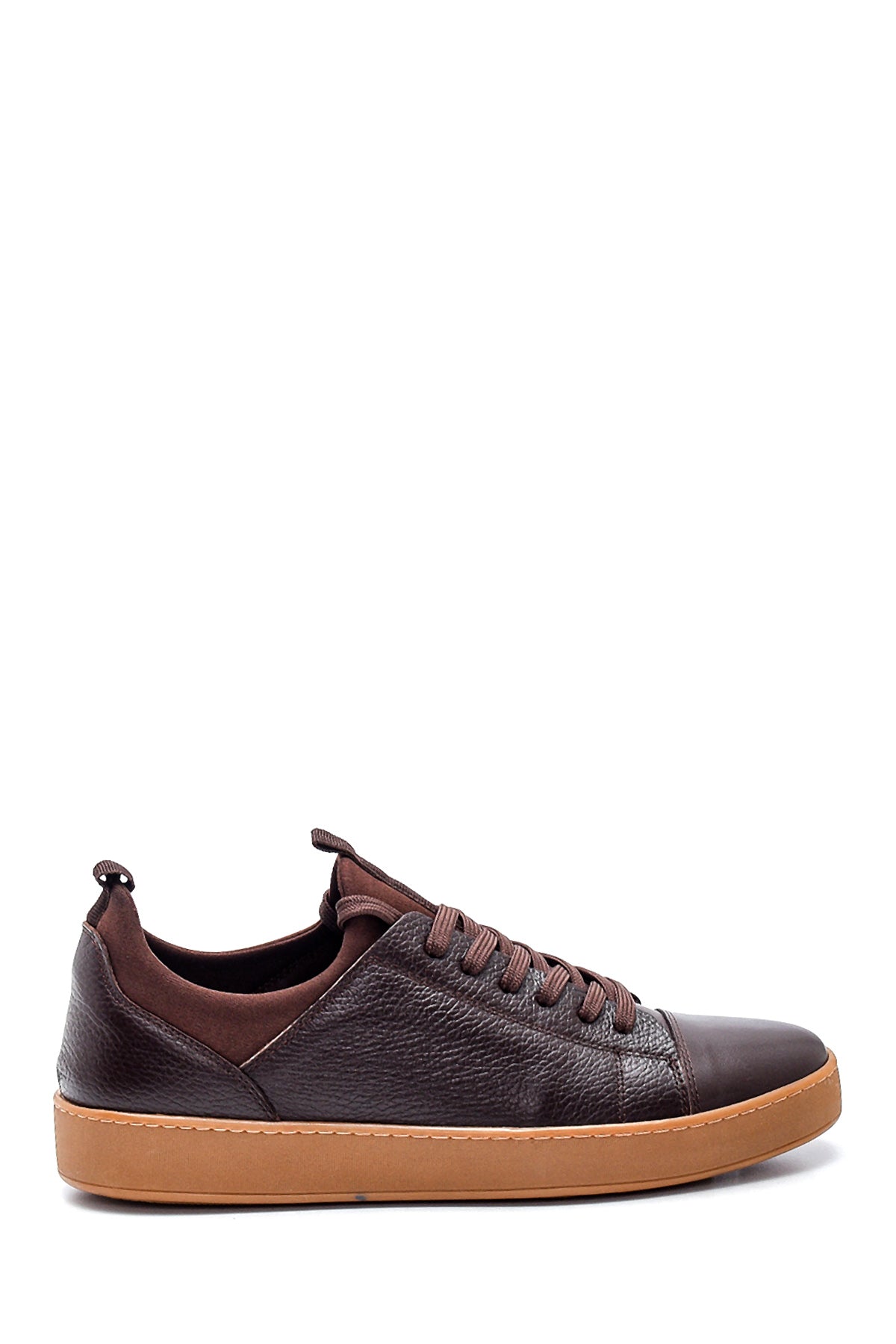 Men's Leather Sneaker 21WFD6307FT | Derimod