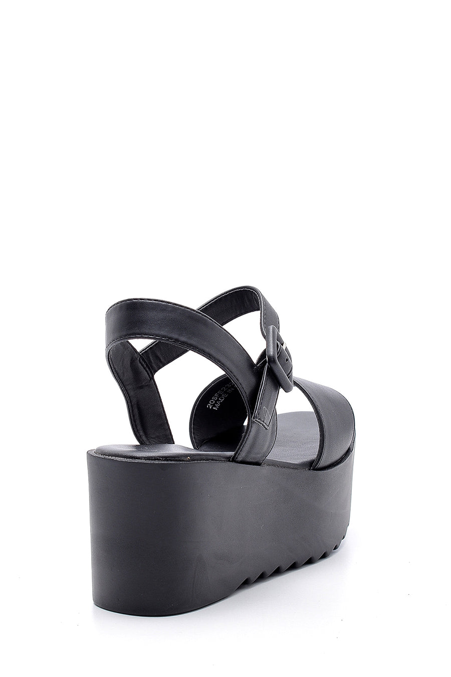 Women's High-Sole Sandals