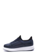 Men's Leather Sneaker | Derimod