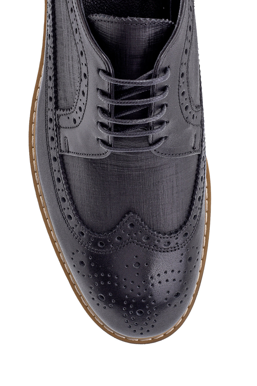 Men's Leather Casual Shoes