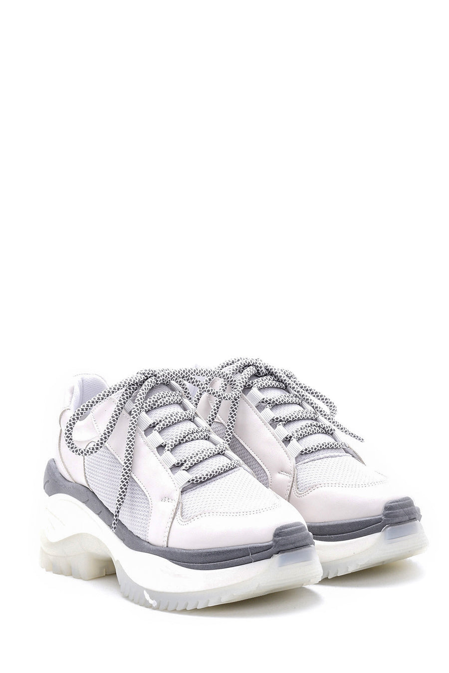 Women's High-Sole Sneaker
