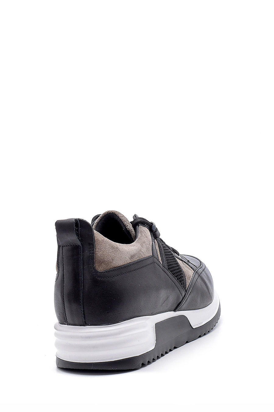 Erkek Deri Sneaker
