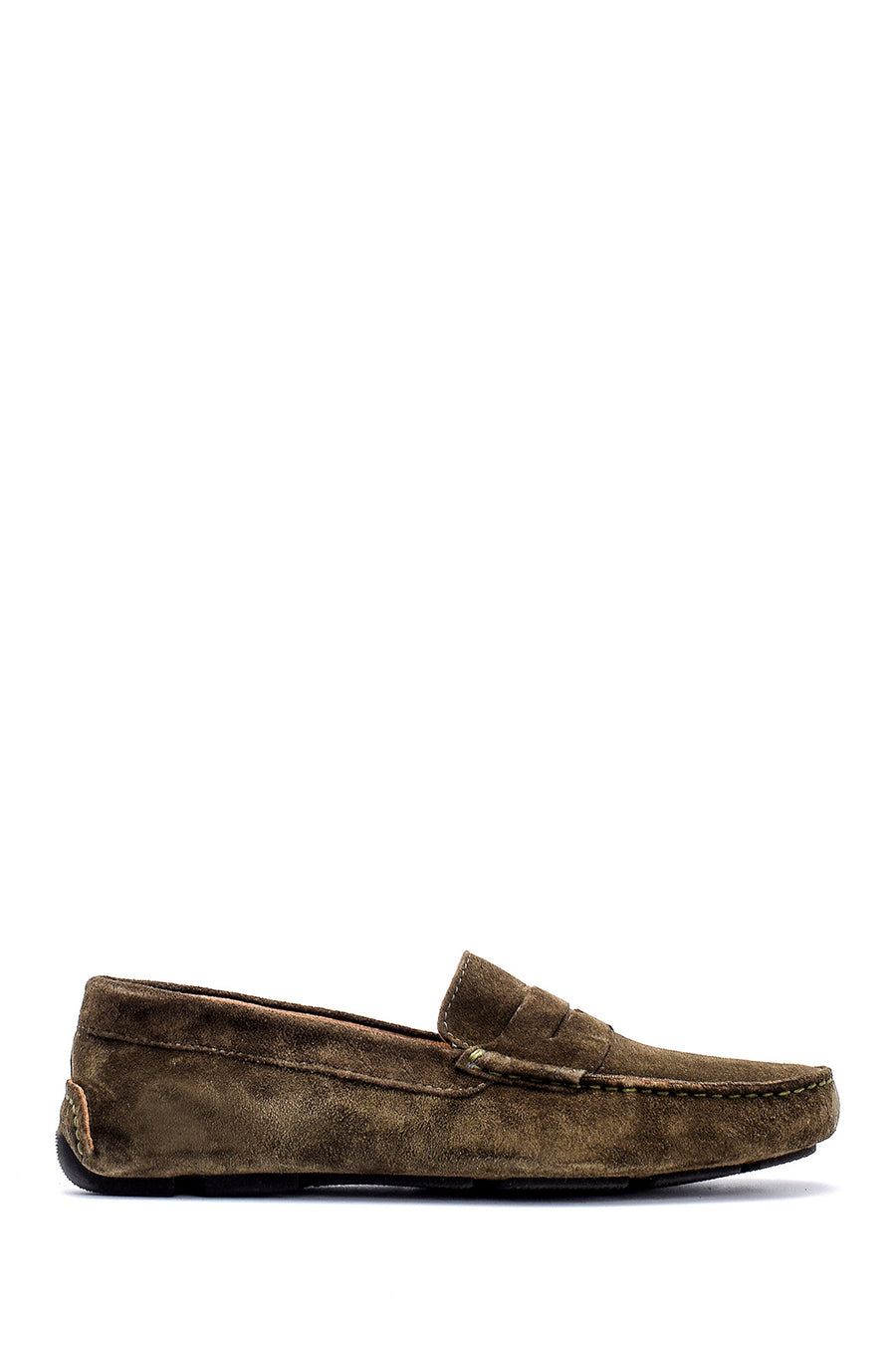 Men's Suede Leather Loafer 20SFD302010 | Derimod