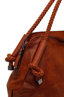 Woman Taba Casual Shoulder Bag | Derimod