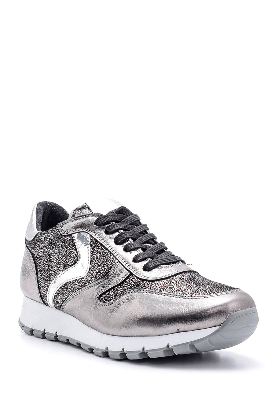 Women's Leather Sports Shoes