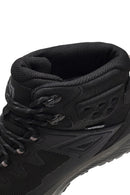 Derimod Dry Male Black Lace-Up Thick-Soled Outdoor Boots | Derimod