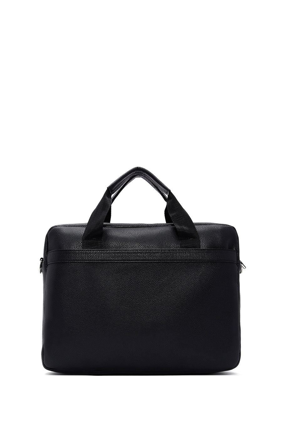 Men's Black Briefcase