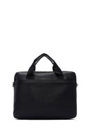 Men's Black Briefcase | Derimod