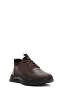 Men's Brown Leather Shoes | Derimod