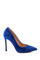 Women's Suede Stiletto | Derimod