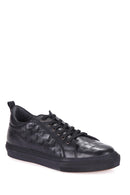 Men's Leather Sneaker | Derimod