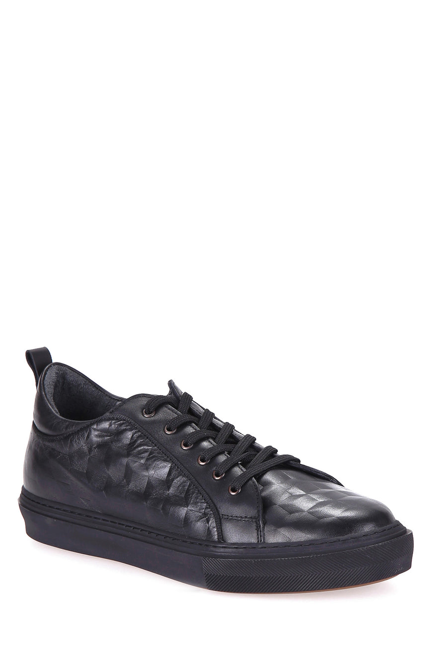 Men's Leather Sneaker