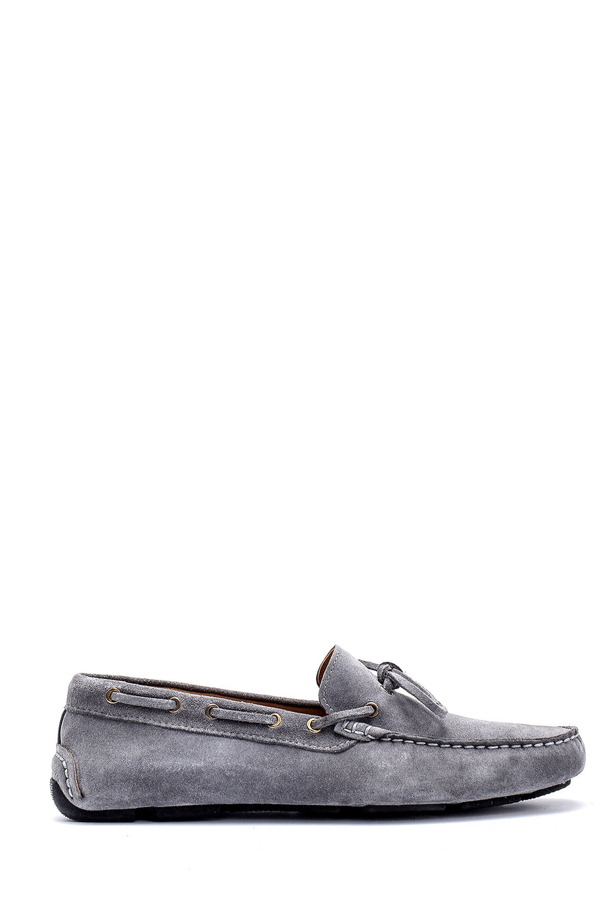Men's Suede Leather Loafer 20SFD302110 | Derimod