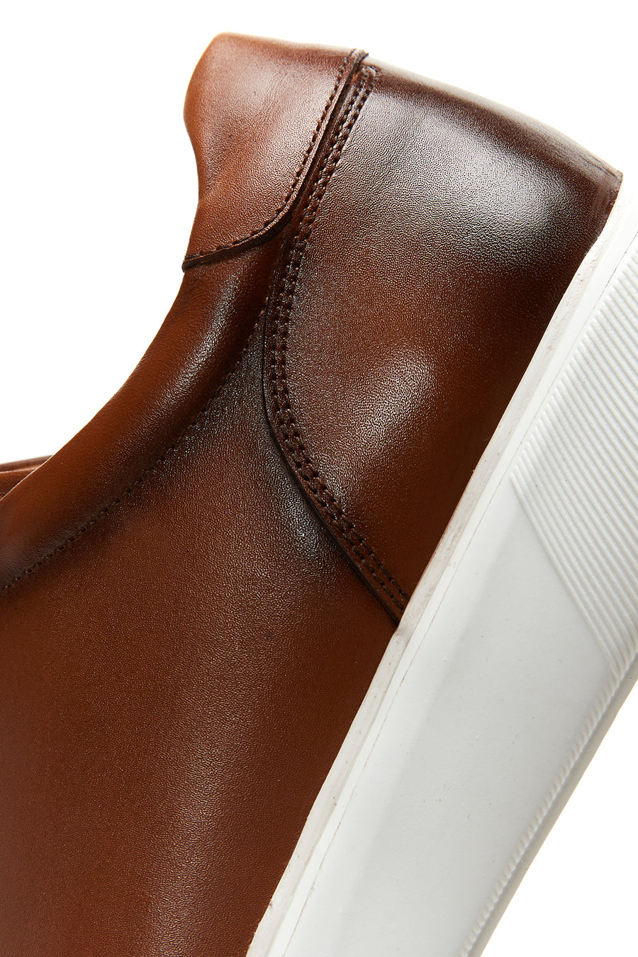 Erkek Deri Sneaker