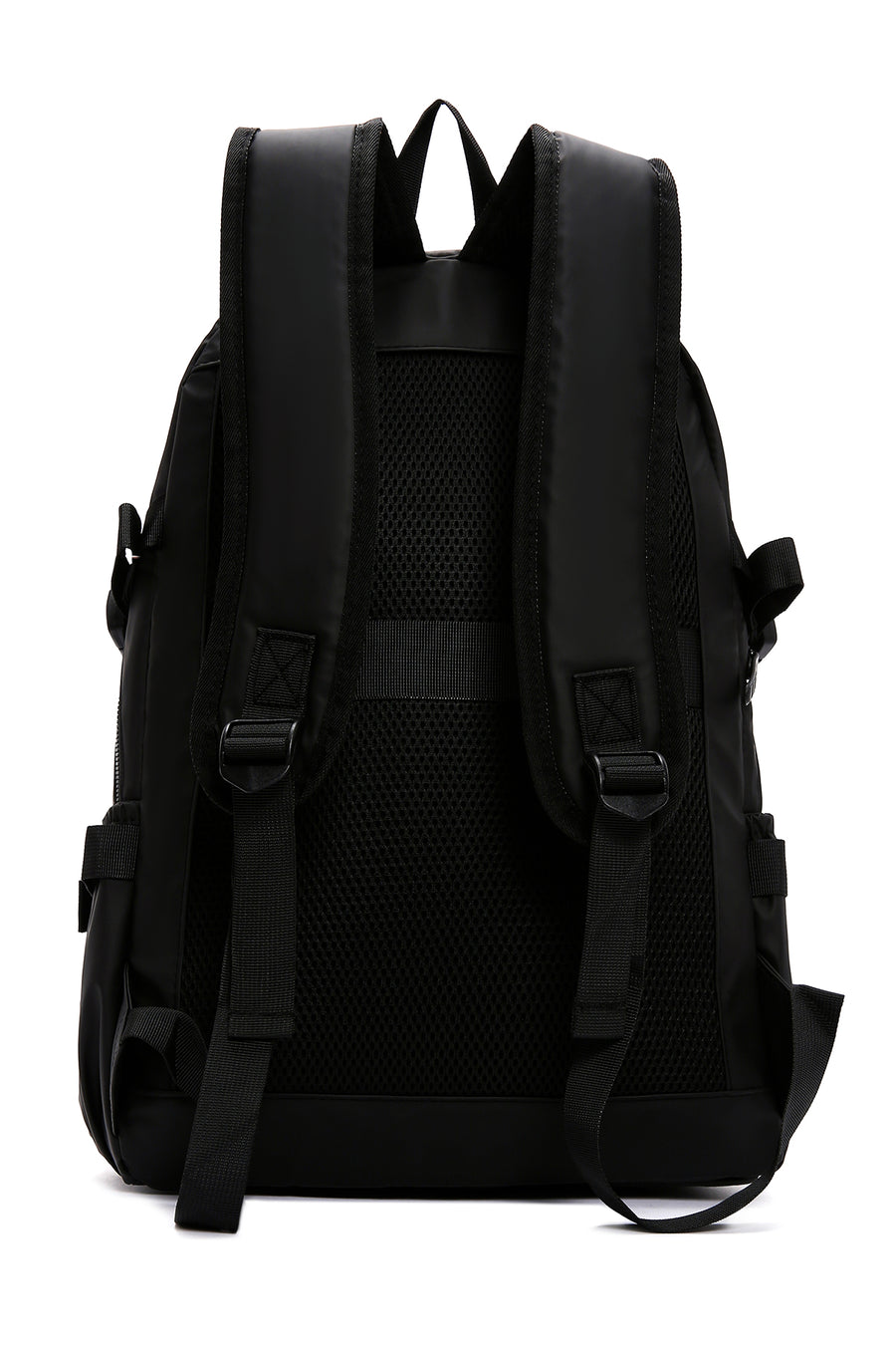Men's Black Backpack