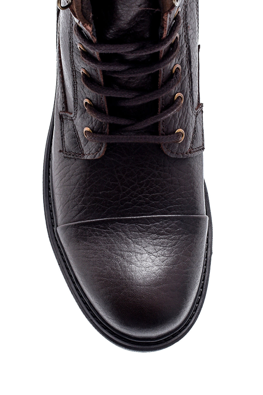Men's Leather Boots