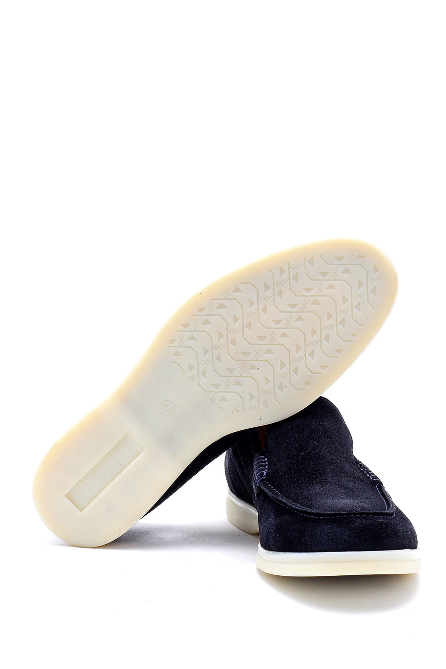 Men's Suede Casual Loafer