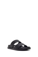 Male Black Slipper | Derimod