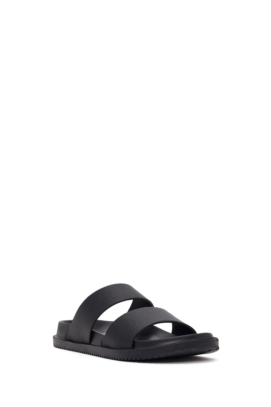 Male Black Slipper