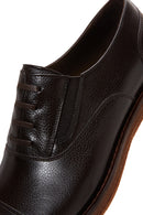 Men's Brown Lace-up Leather Casual Shoes | Derimod