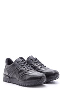 Men's Leather Sneaker | Derimod