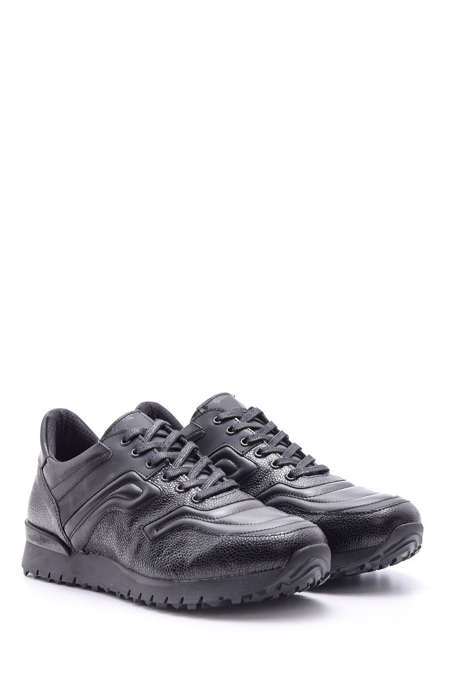 Men's Leather Sneaker