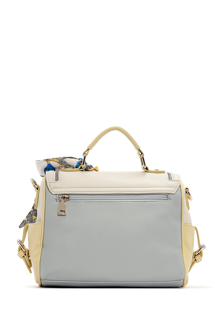 Women's Green Long Strap Shoulder Bag