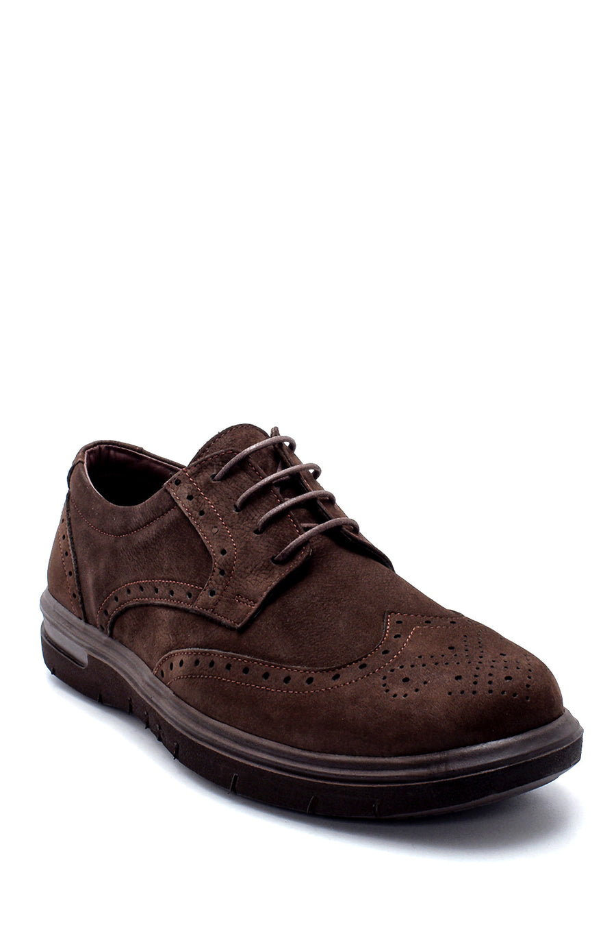 Men's Nubuck Casual Shoes