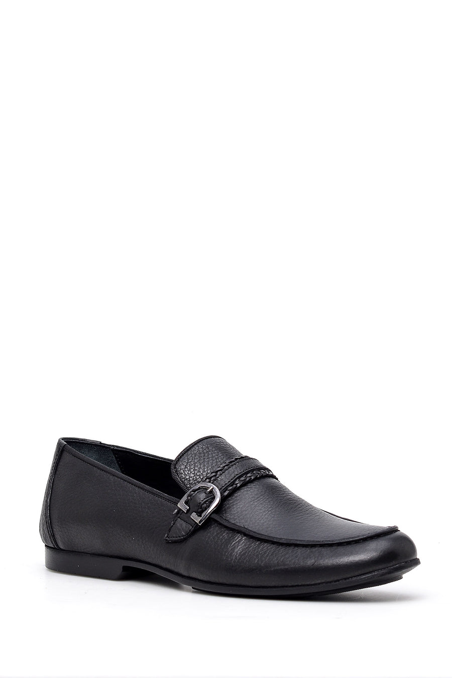 Men's Classic Buckle Shoes
