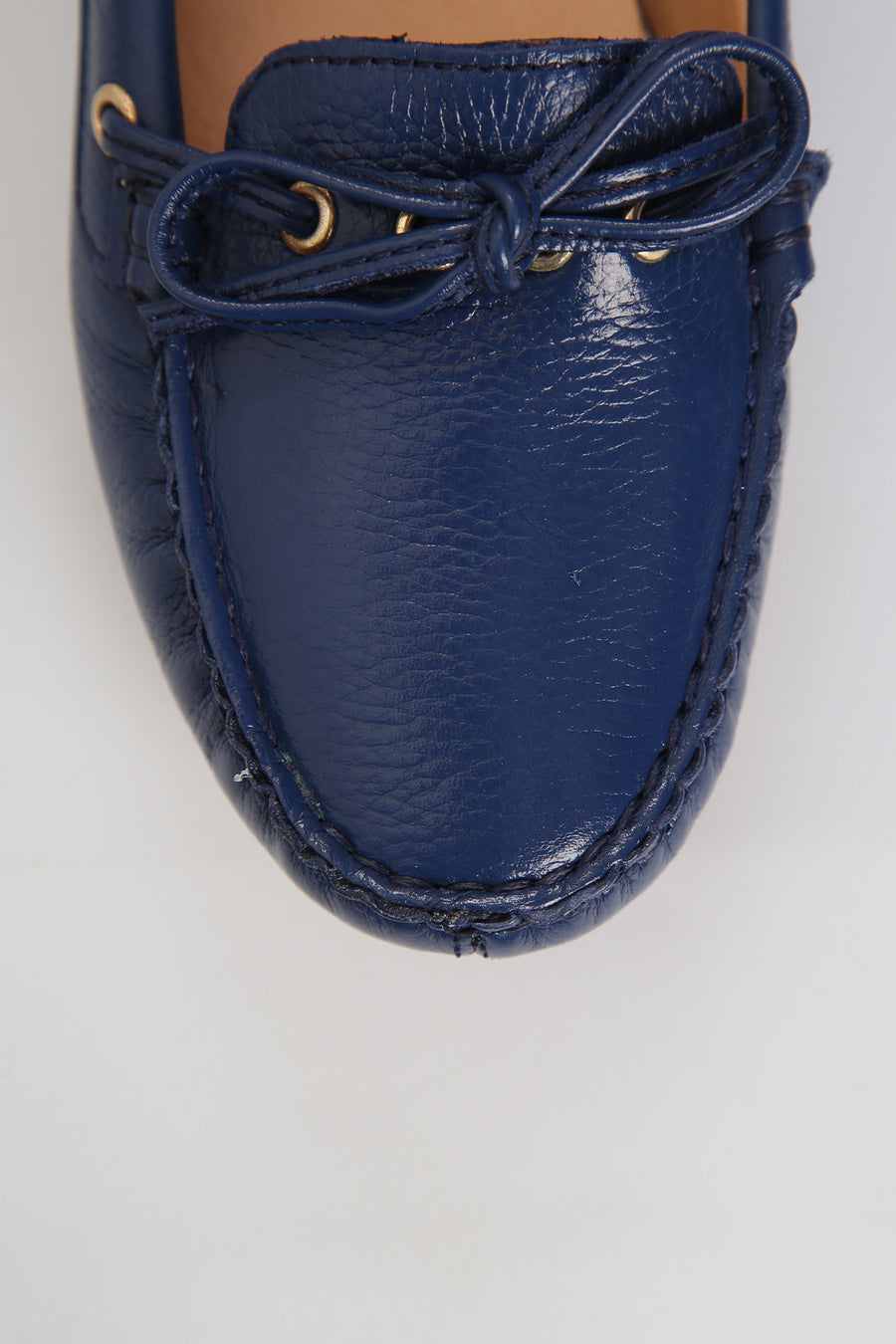 Kadın Deri Loafer