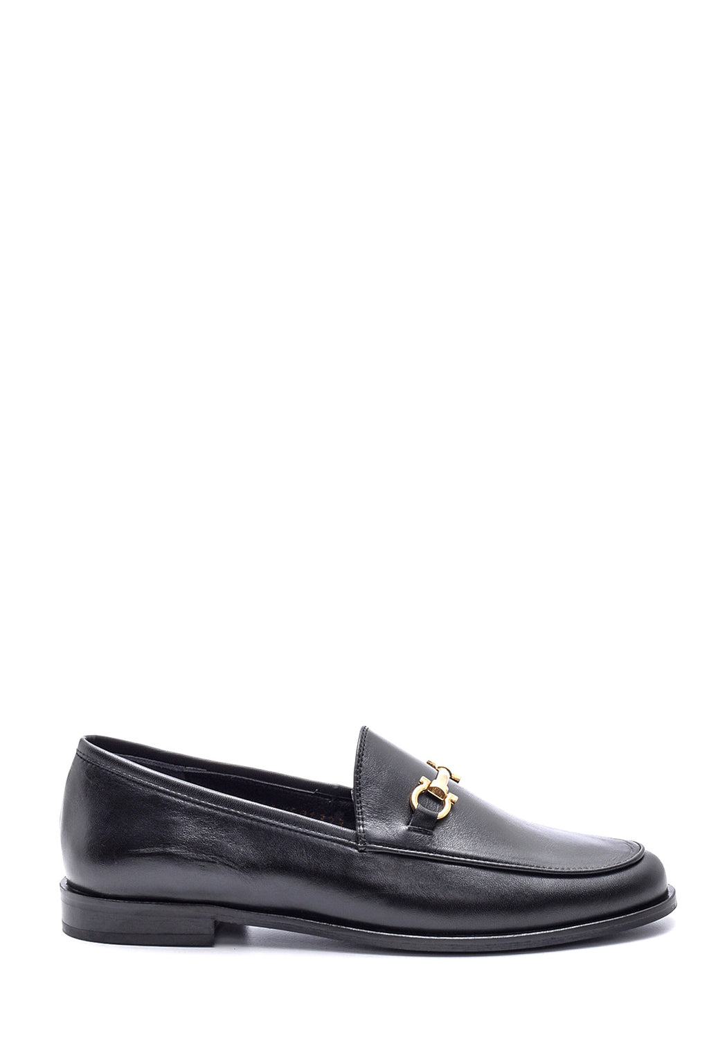 Kadın Deri Loafer