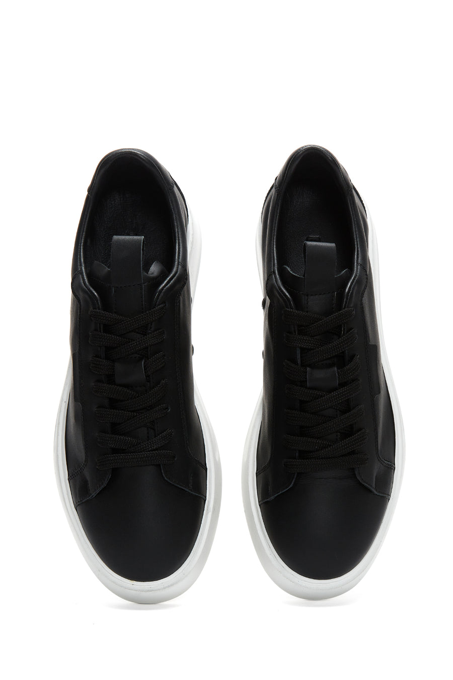 Erkek Deri Sneaker