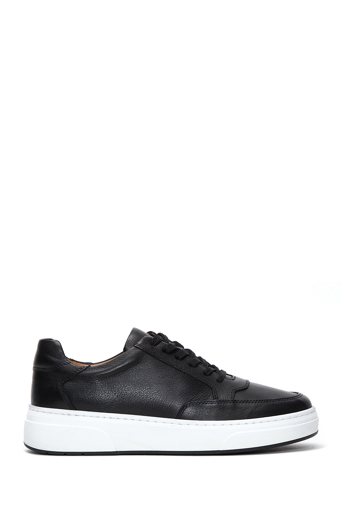 Men's Leather Sneaker 22WFD613718 | Derimod