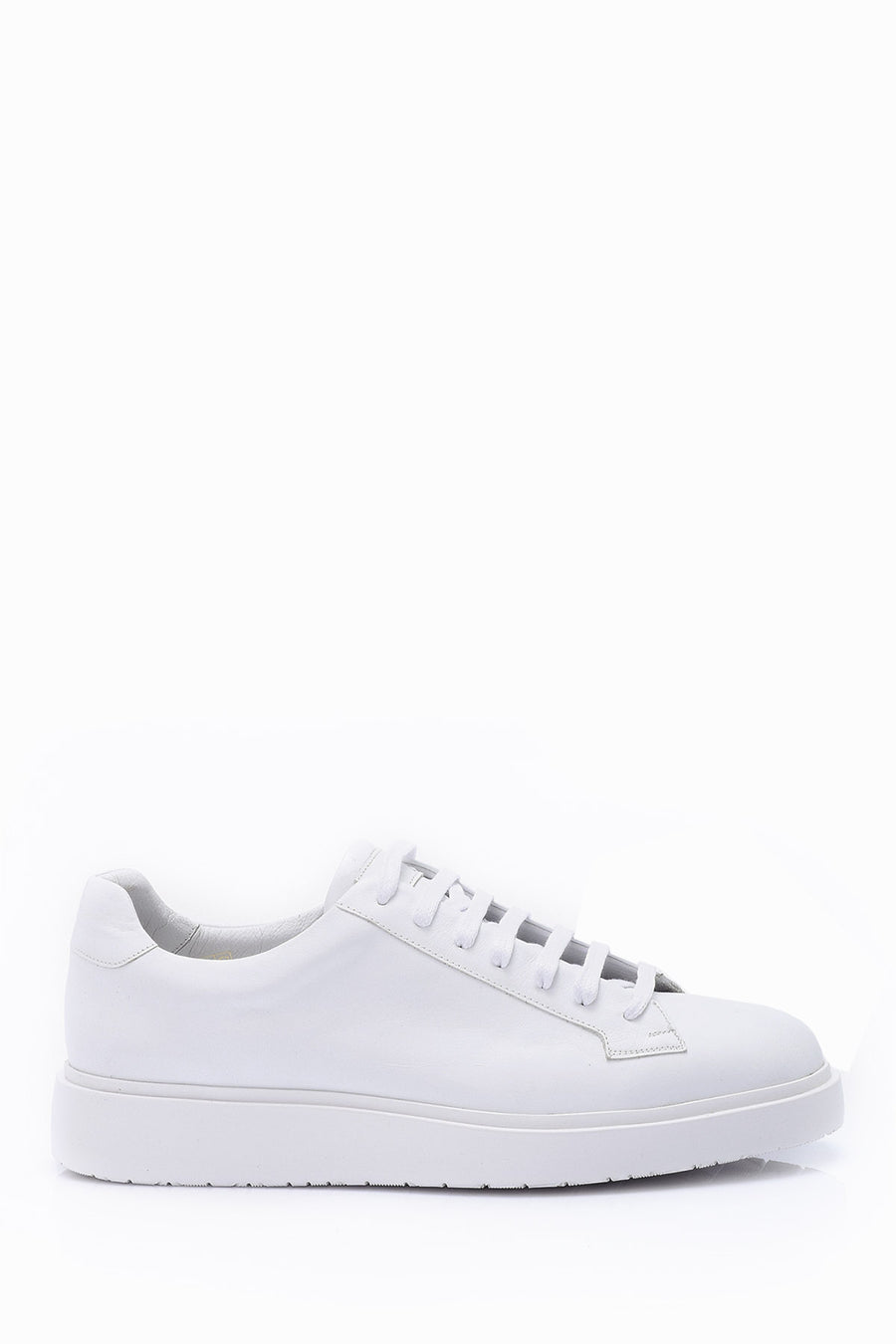 Men's Leather Sneaker 19SFD306118 | Derimod