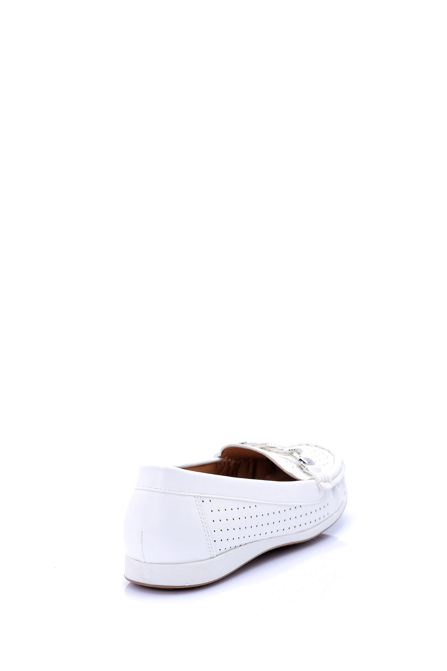 Kadın Toka Detaylı Loafer