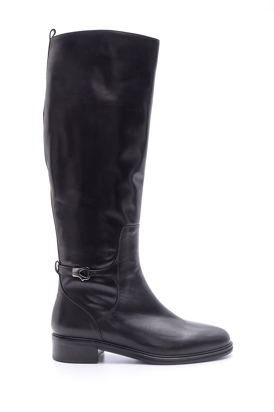 Women's Leather Boots 19WFD162818 | Derimod