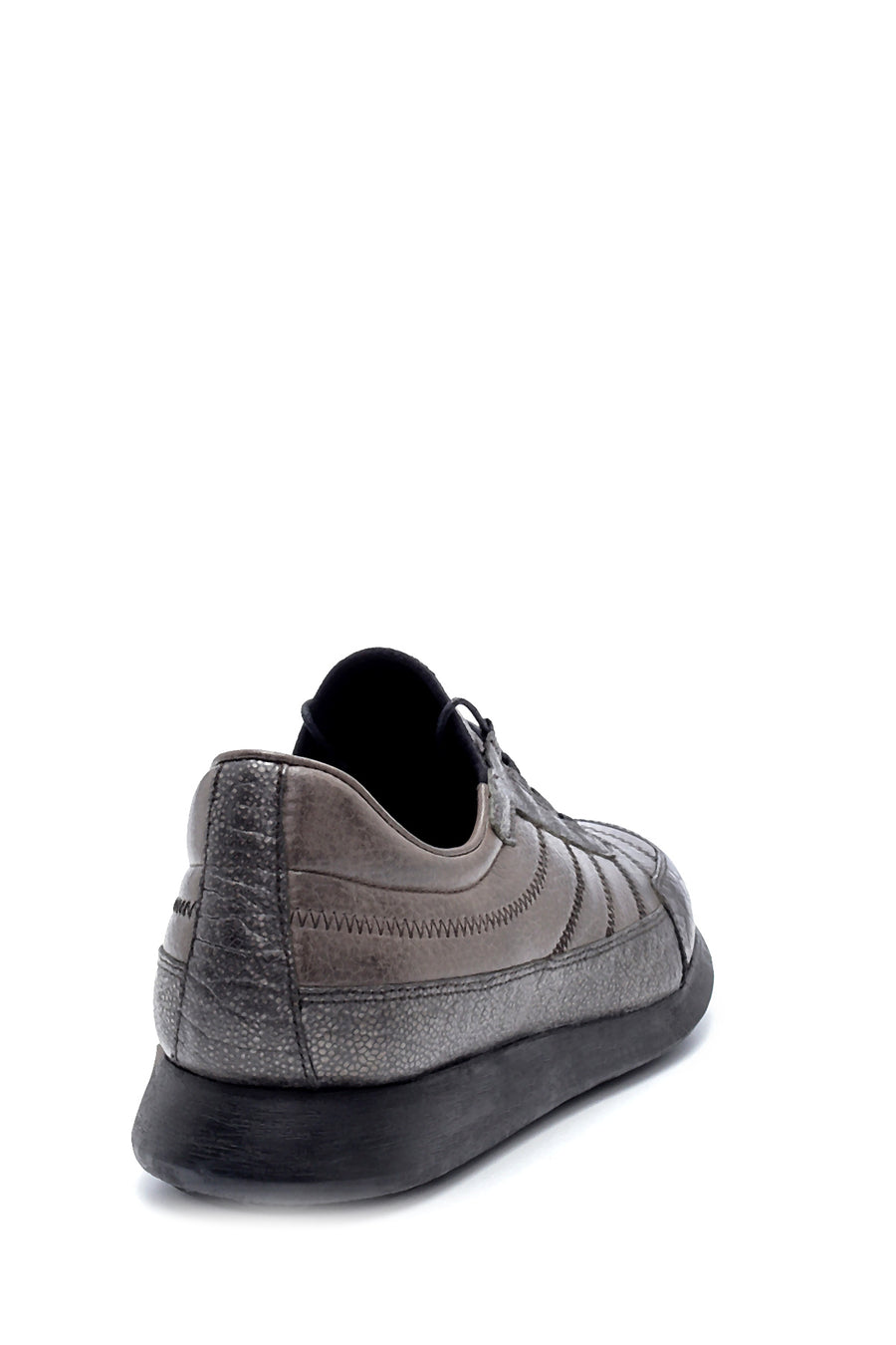 Erkek Deri Sneaker