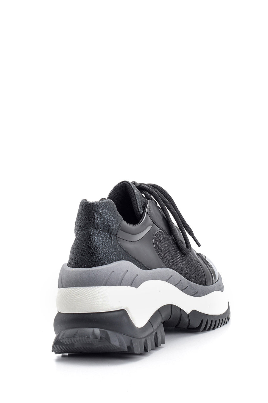 Kadın Yüksek Tabanlı Sneaker