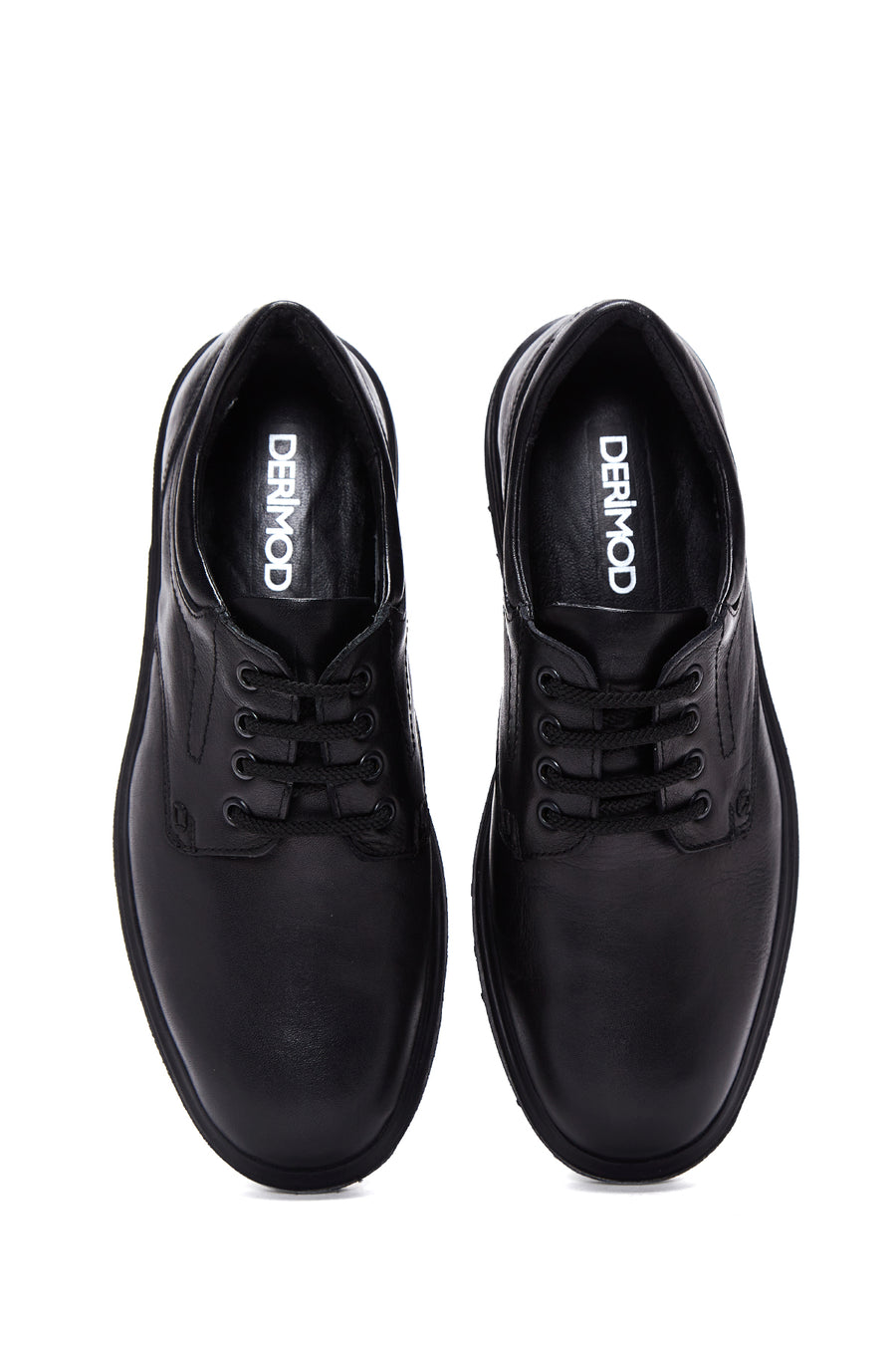 Men's Leather Casual Shoes