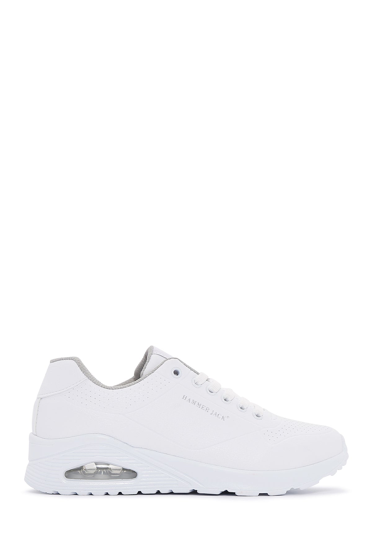 Hammer Jack Women's White Monica Z Sneaker 545 5005-Z | Derimod