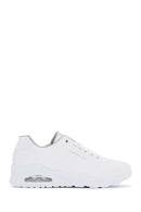 Hammer Jack Women's White Monica Z Sneaker | Derimod