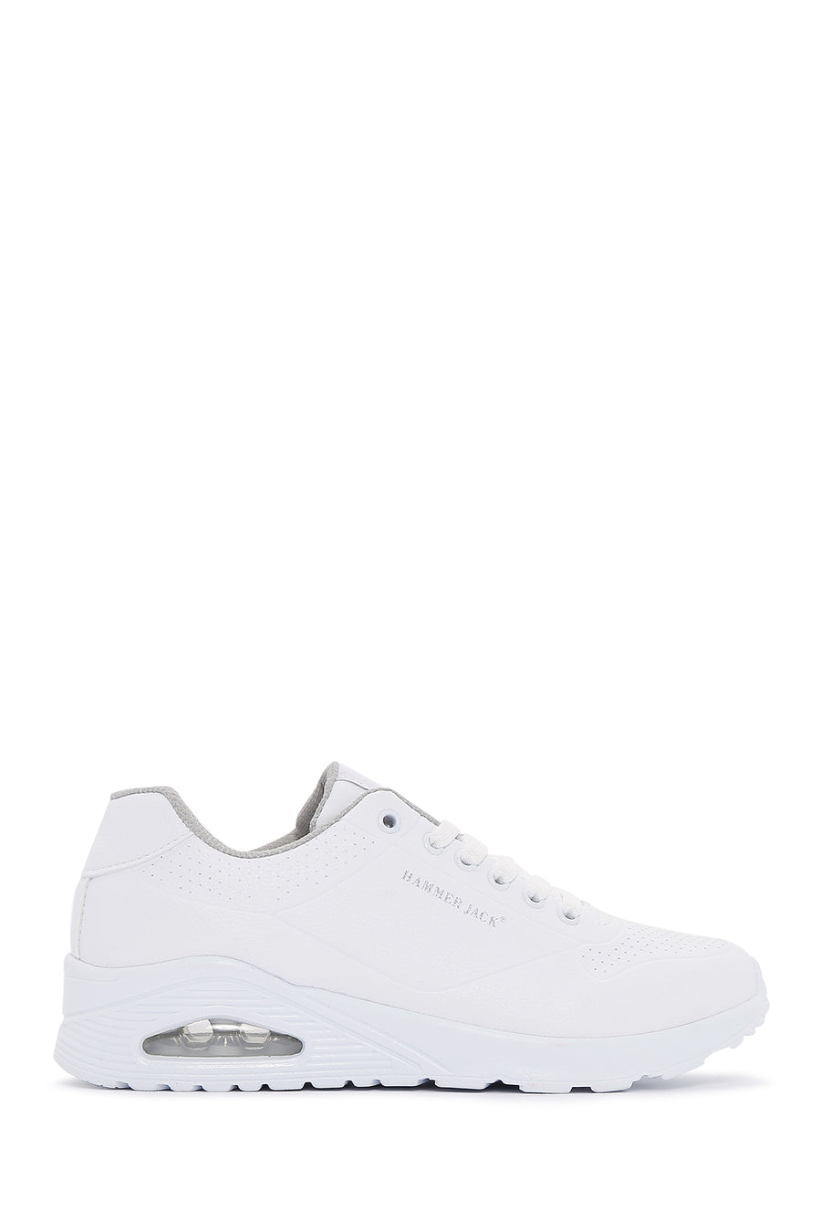 Hammer Jack Kadın Beyaz Monica Z Sneaker 545 5005-Z | Derimod