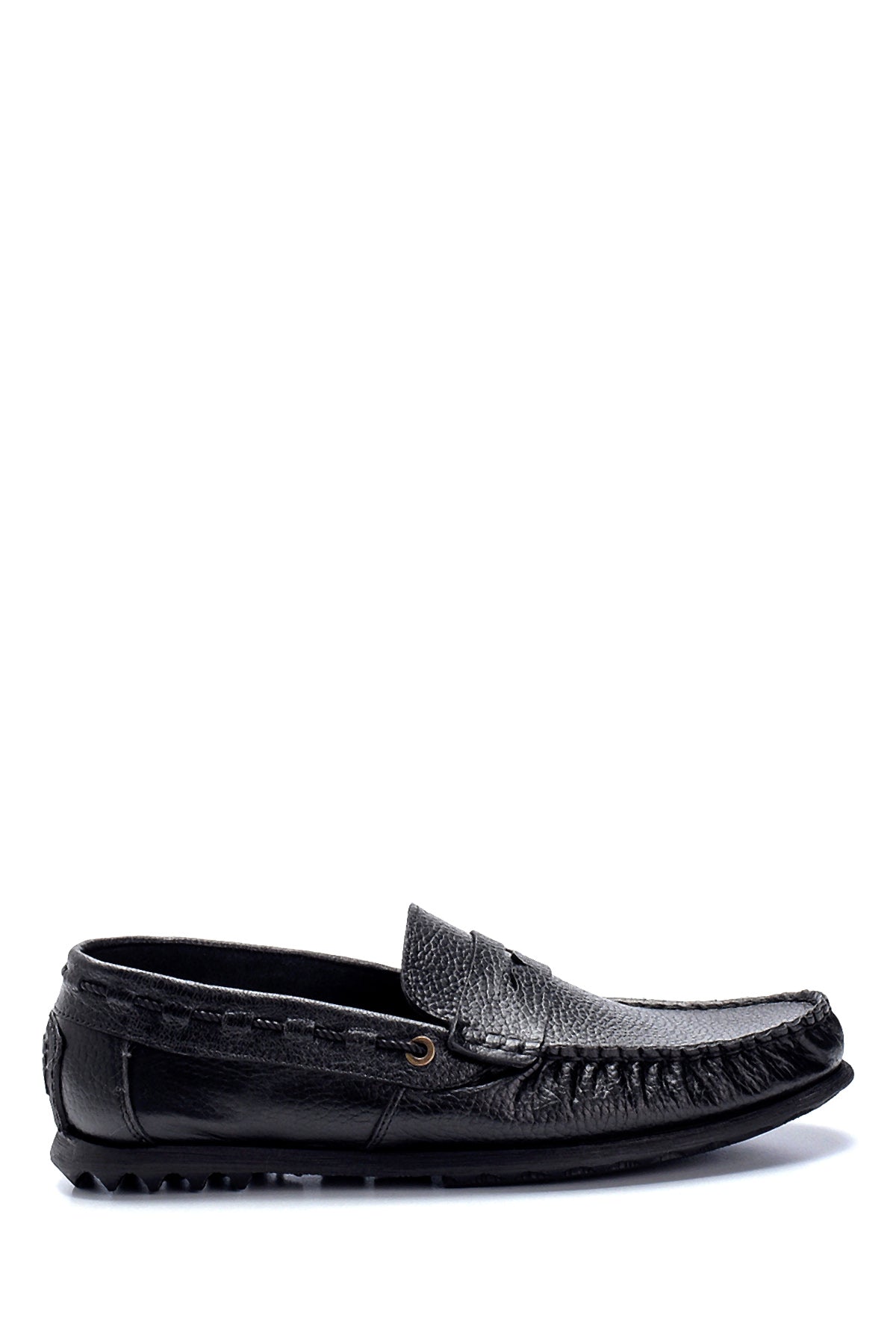 Erkek Deri Loafer 21SFD6216FT | Derimod