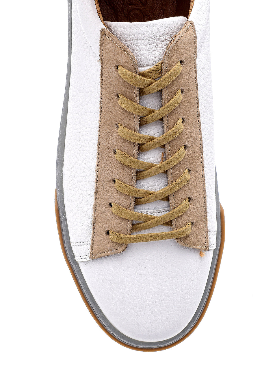 Men's Leather Sneaker