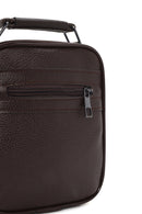 Men's Brown Messenger Bag | Derimod